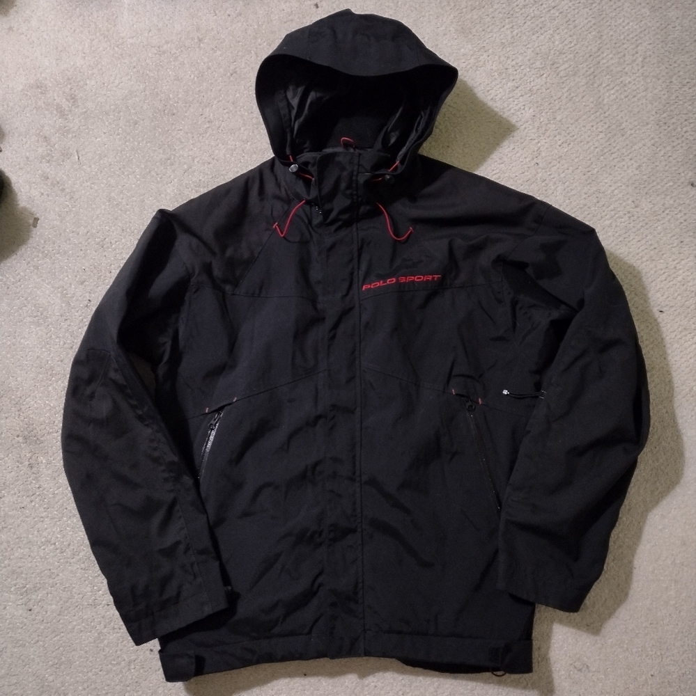 Ralph Lauren Polo Sport Waterproof Jacket